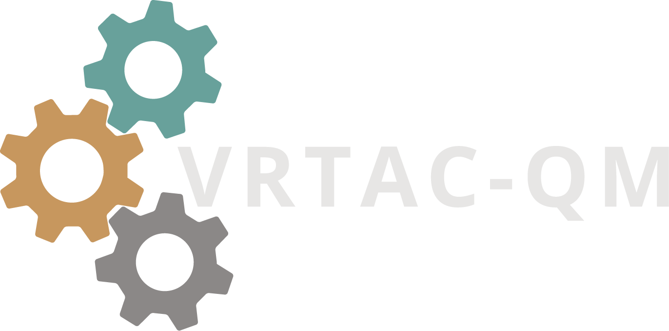 VRTAC-QM Logo